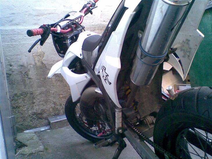 Derbi senda sm xtreme ( Væk ) billede 8