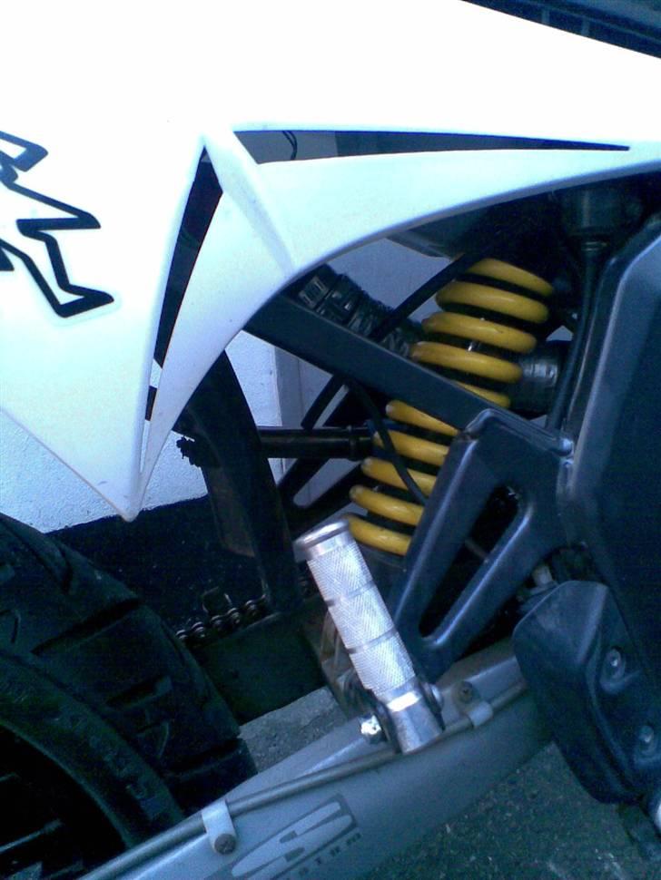 Derbi senda sm xtreme ( Væk ) billede 11