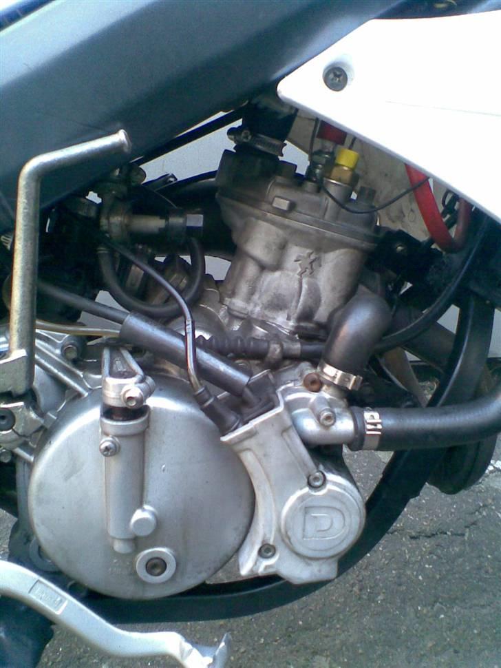 Derbi senda sm xtreme ( Væk ) billede 12