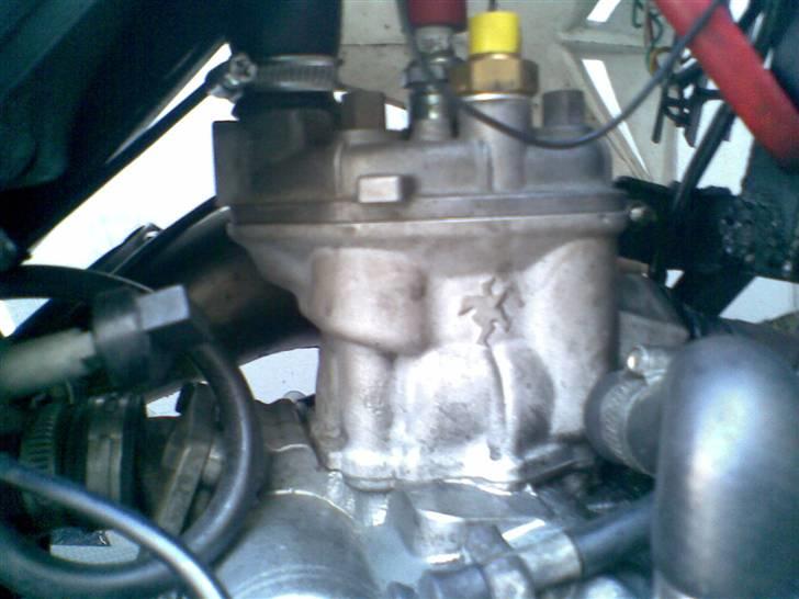 Derbi senda sm xtreme ( Væk ) billede 13