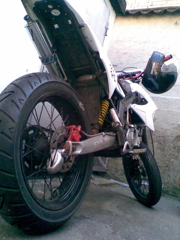 Derbi senda sm xtreme ( Væk ) billede 14