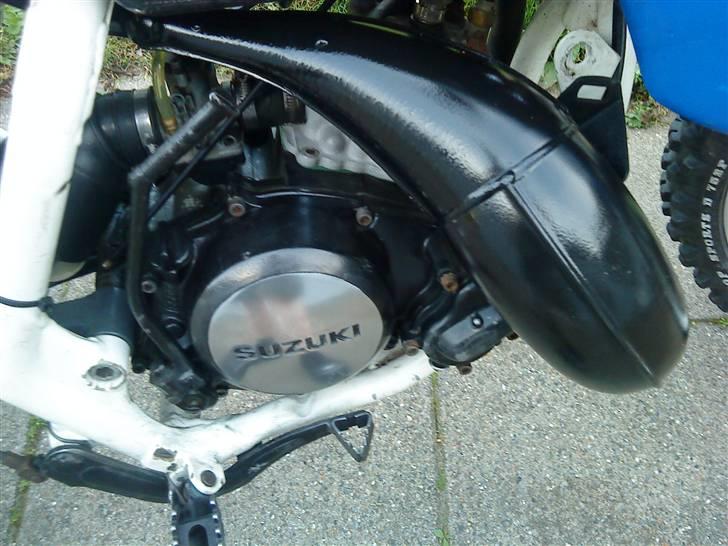 Suzuki RMX LC DD SOLGT billede 11