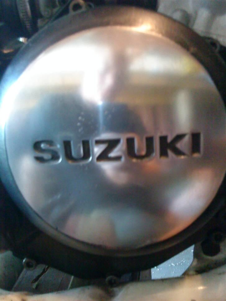 Suzuki RMX LC DD SOLGT billede 12