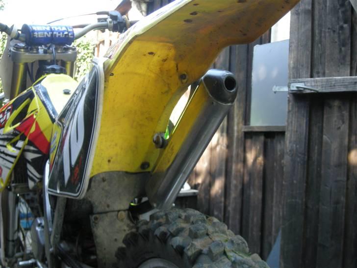 Suzuki Rm 125  billede 11