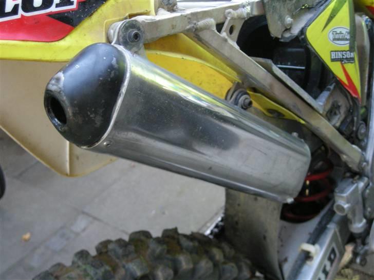 Suzuki Rm 125  billede 12