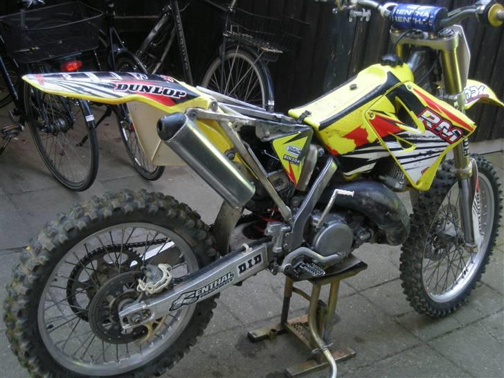 Suzuki Rm 125  billede 13