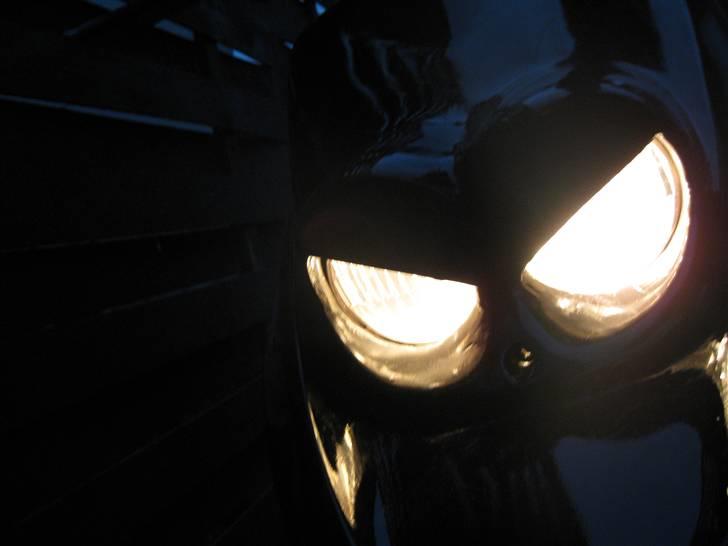 Yamaha Bws Sr - Byttet billede 1