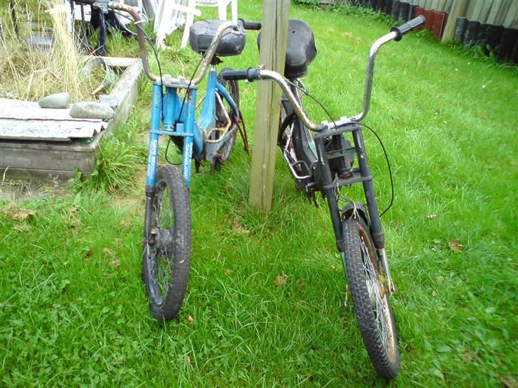 Puch Maxi Under opbygning billede 4