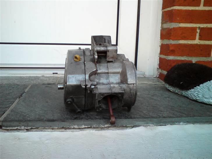 Puch Maxi Under opbygning billede 6