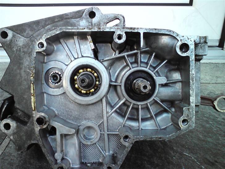 Puch Maxi Under opbygning billede 8