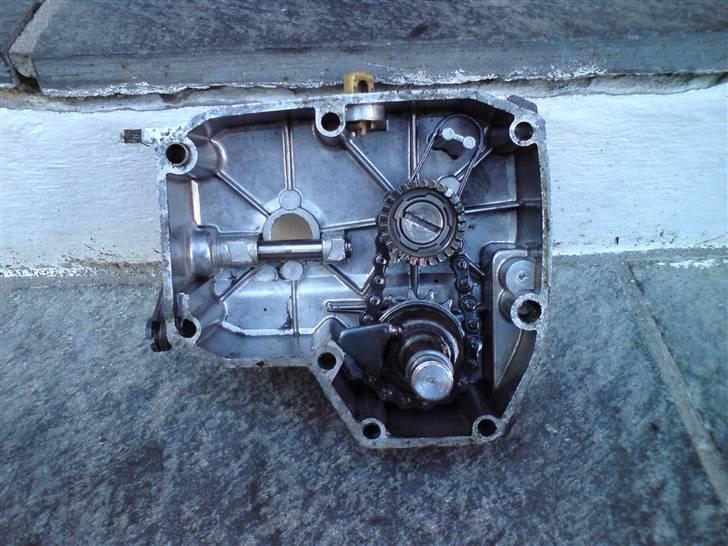 Puch Maxi Under opbygning billede 9