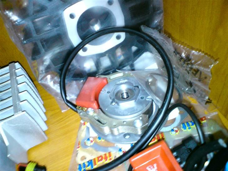Puch Maxi Under opbygning billede 12