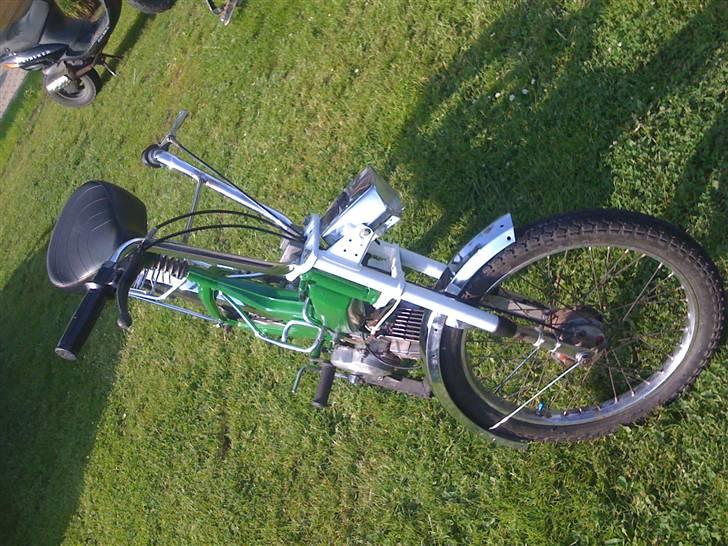 Puch Maxi K *SOLGT* billede 2