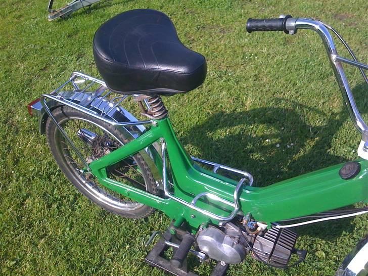 Puch Maxi K *SOLGT* billede 3