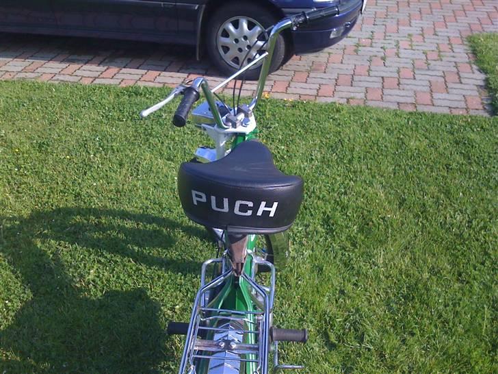 Puch Maxi K *SOLGT* billede 4
