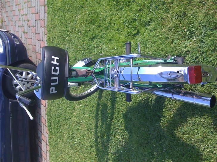 Puch Maxi K *SOLGT* billede 6