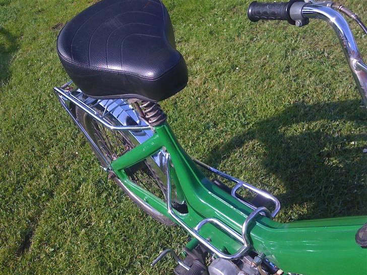Puch Maxi K *SOLGT* billede 7
