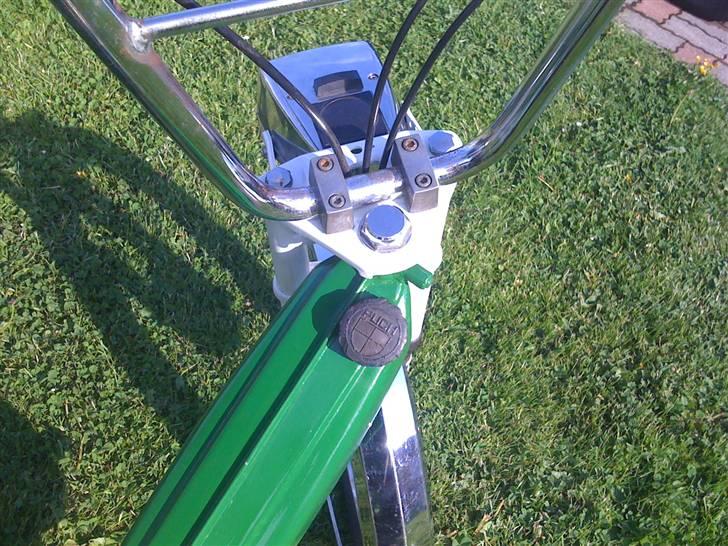 Puch Maxi K *SOLGT* billede 8