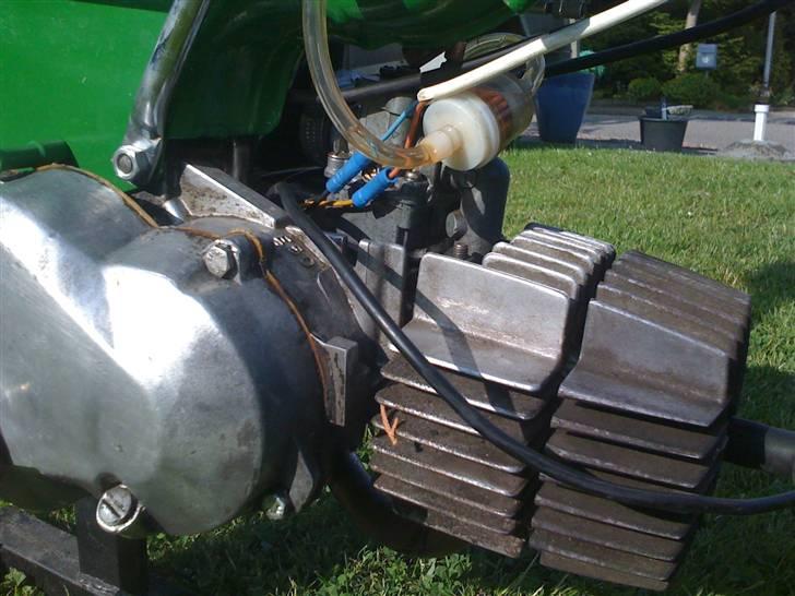 Puch Maxi K *SOLGT* billede 9