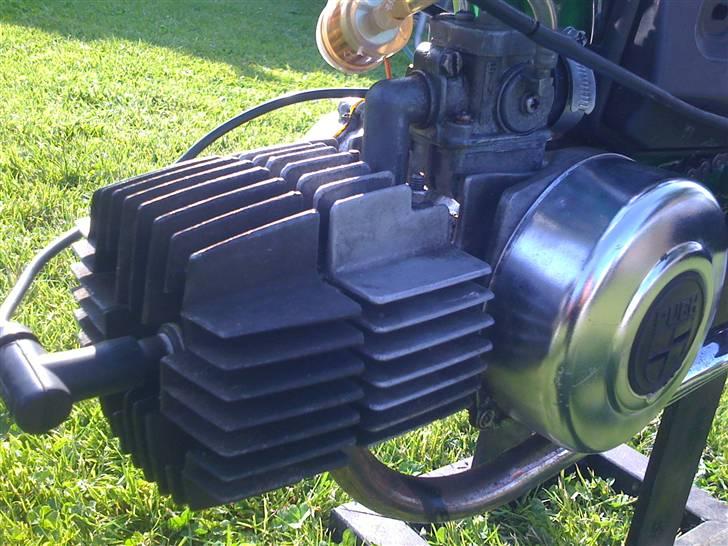 Puch Maxi K *SOLGT* billede 10