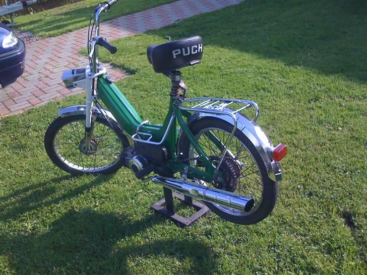 Puch Maxi K *SOLGT* billede 12