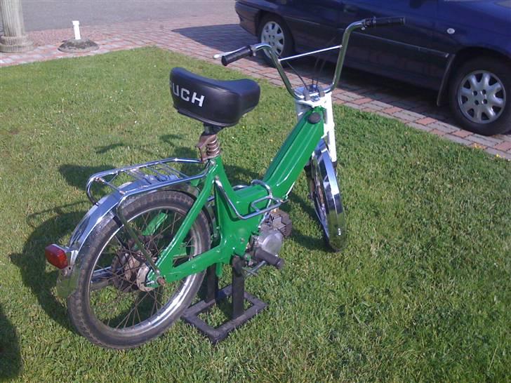 Puch Maxi K *SOLGT* billede 13