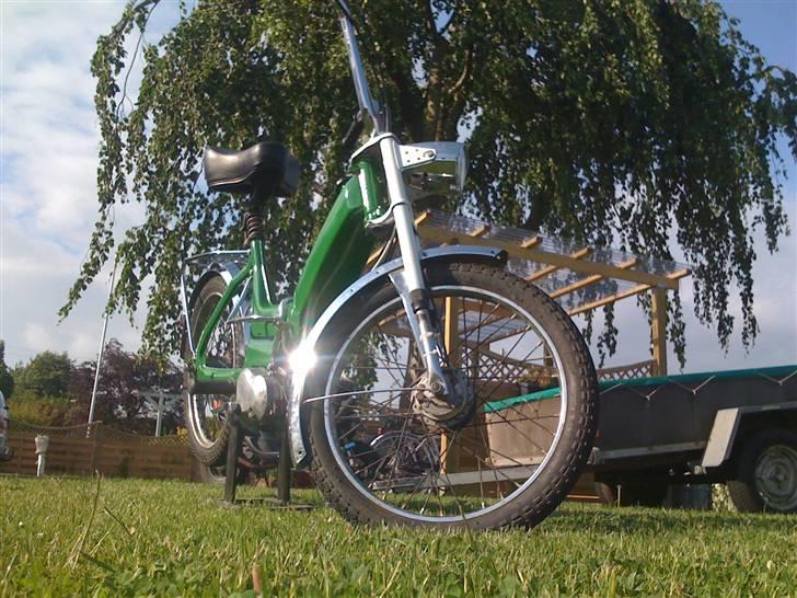 Puch Maxi K *SOLGT* billede 15