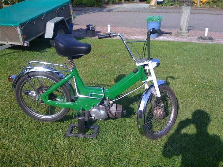 Puch Maxi K *SOLGT* billede 17