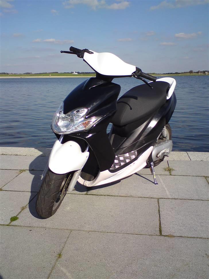 Yamaha Jog R billede 2