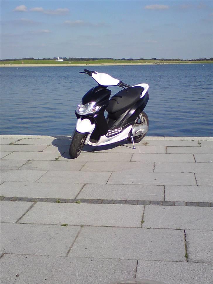 Yamaha Jog R billede 4