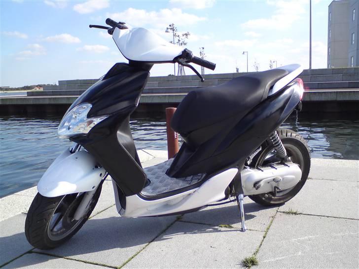 Yamaha Jog R billede 5