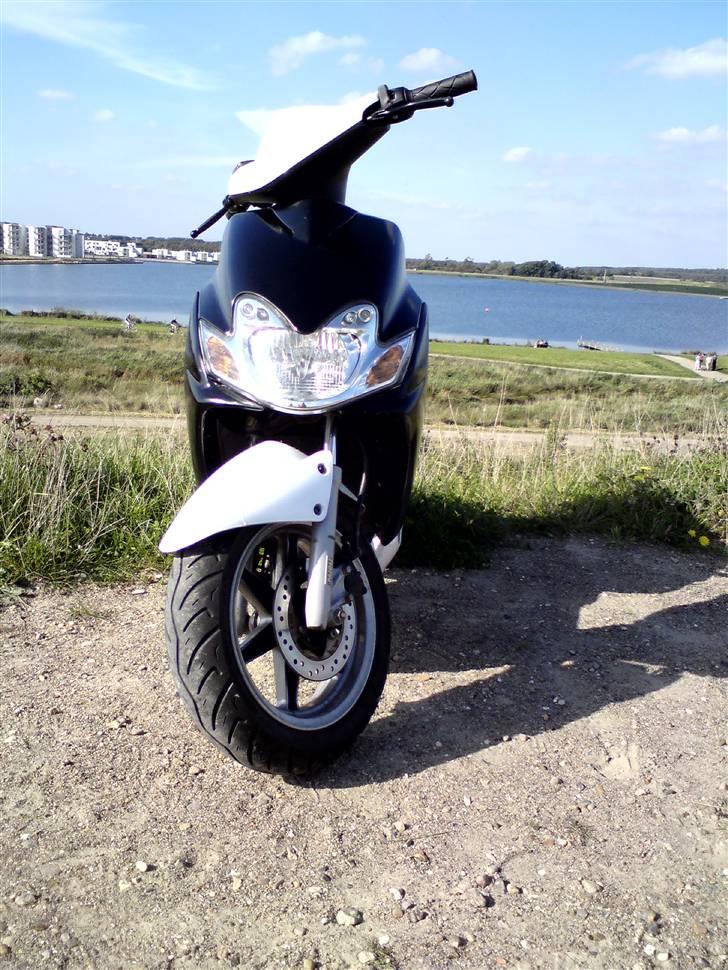 Yamaha Jog R billede 6