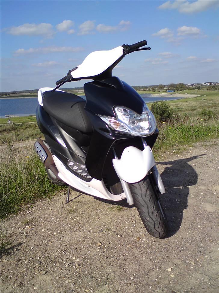 Yamaha Jog R billede 7