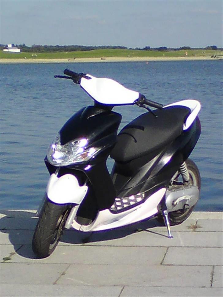 Yamaha Jog R billede 8