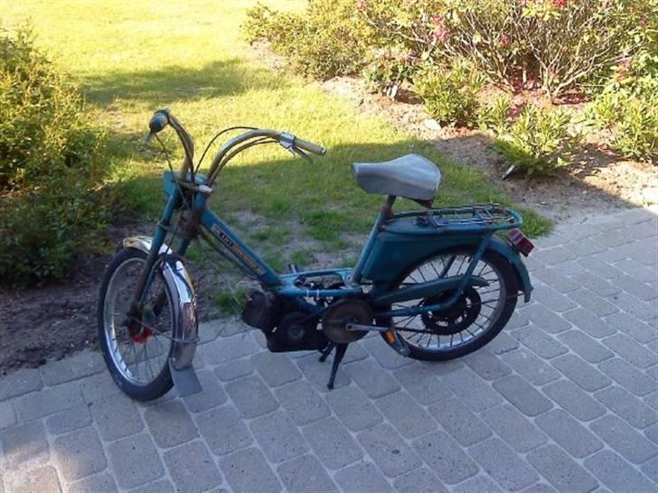 Peugeot 101 (TILSALG) billede 5