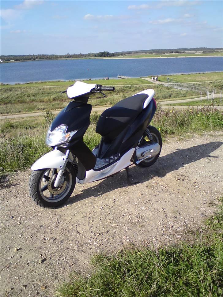 Yamaha Jog R billede 13