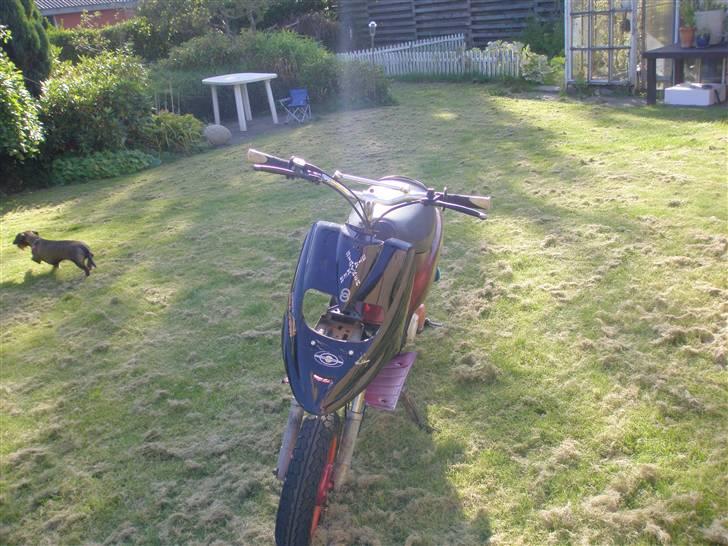 Piaggio zippen :) byttet med jog billede 3