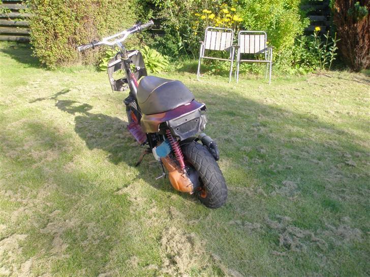 Piaggio zippen :) byttet med jog billede 4