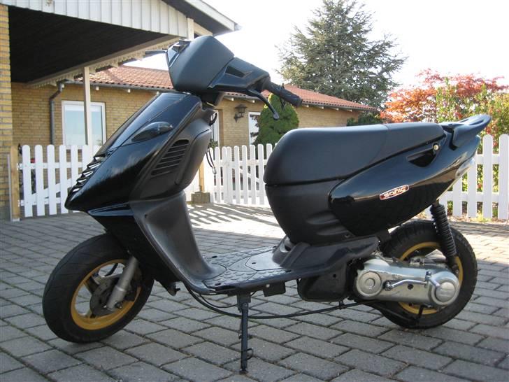 Aprilia Sonic S6SP (OMBYGGET) billede 2