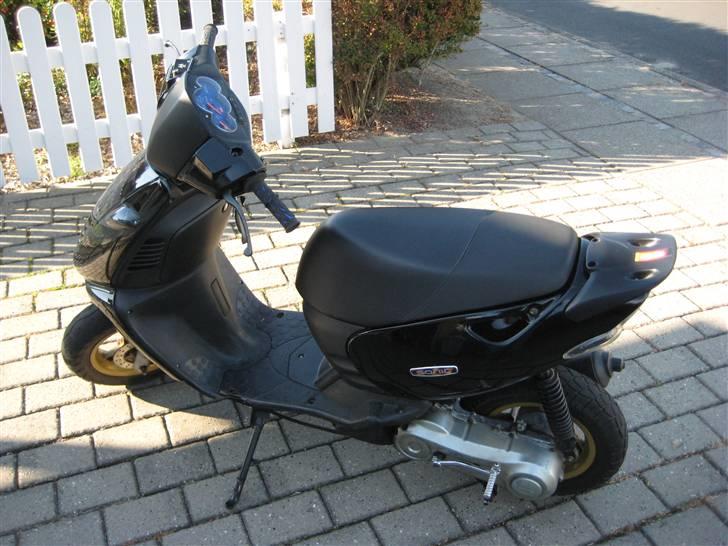 Aprilia Sonic S6SP (OMBYGGET) billede 3
