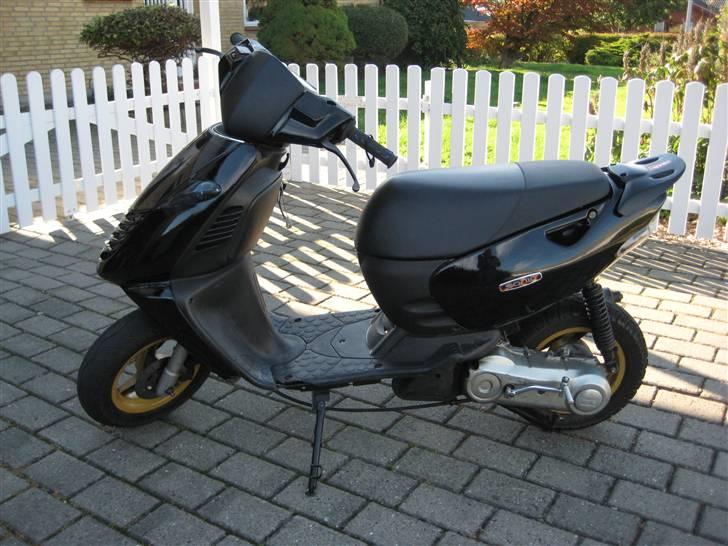 Aprilia Sonic S6SP (OMBYGGET) billede 4