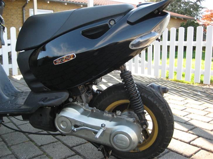 Aprilia Sonic S6SP (OMBYGGET) billede 6