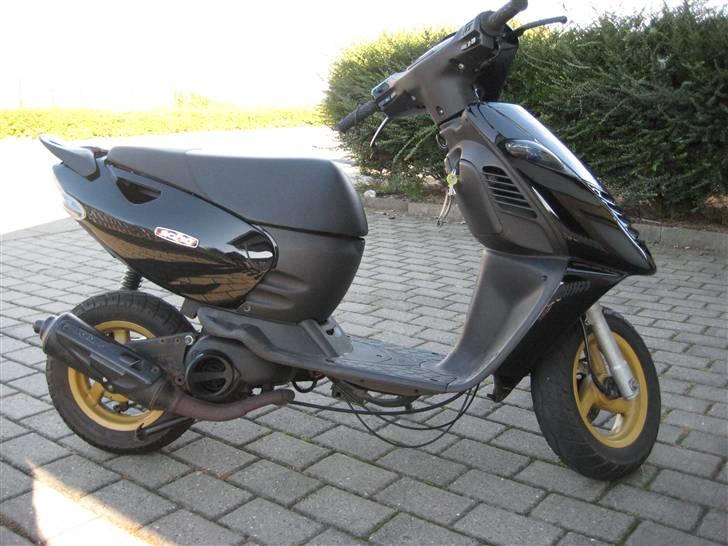 Aprilia Sonic S6SP (OMBYGGET) billede 7