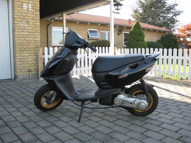 Aprilia Sonic S6SP (OMBYGGET) billede 9