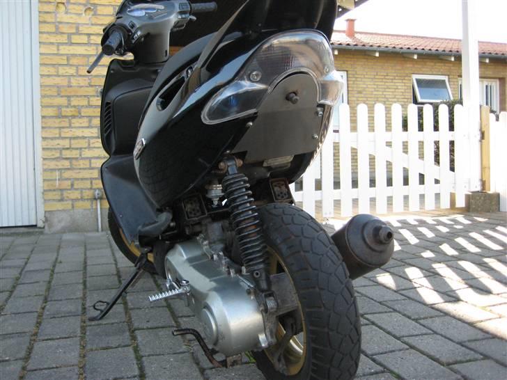 Aprilia Sonic S6SP (OMBYGGET) billede 14