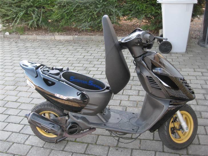 Aprilia Sonic S6SP (OMBYGGET) billede 16