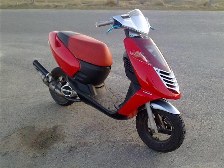Aprilia sonic AC ($olgt) billede 2