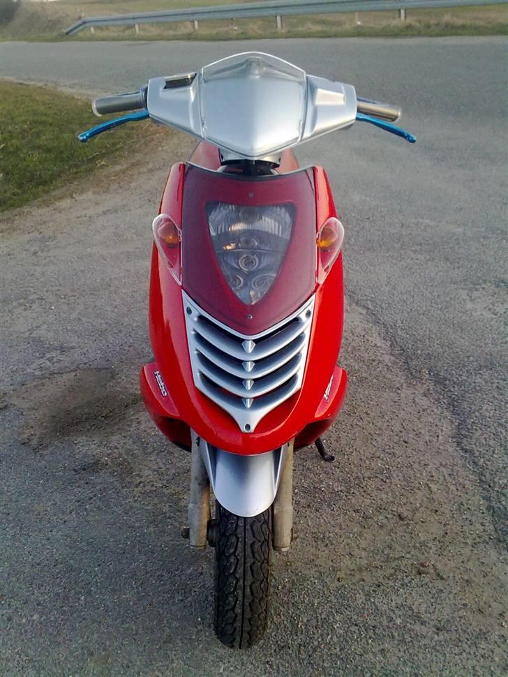 Aprilia sonic AC ($olgt) billede 3