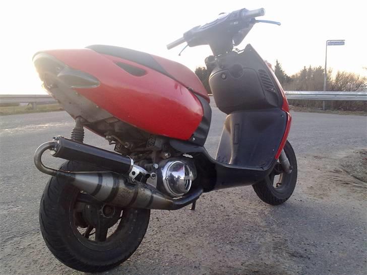Aprilia sonic AC ($olgt) billede 4