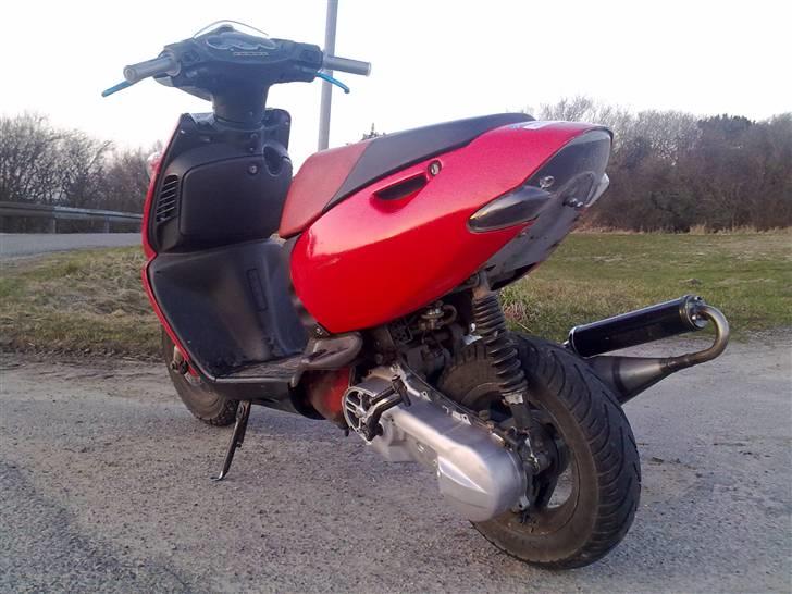 Aprilia sonic AC ($olgt) billede 5